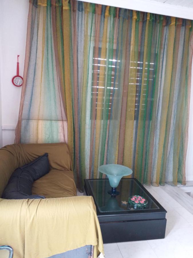 Roulas Cozy Apartments アルテミダ エクステリア 写真
