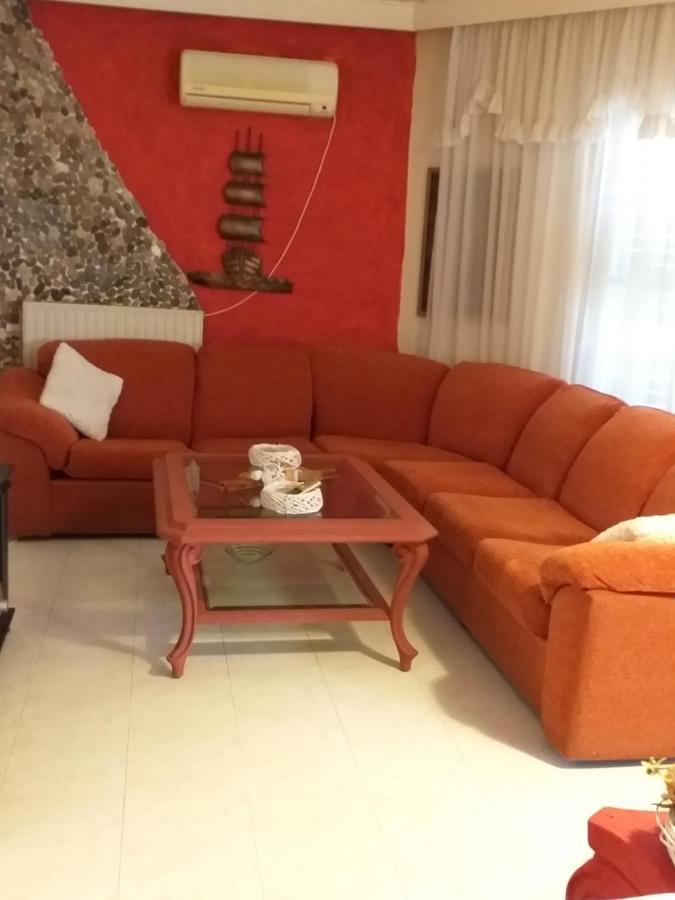 Roulas Cozy Apartments アルテミダ エクステリア 写真