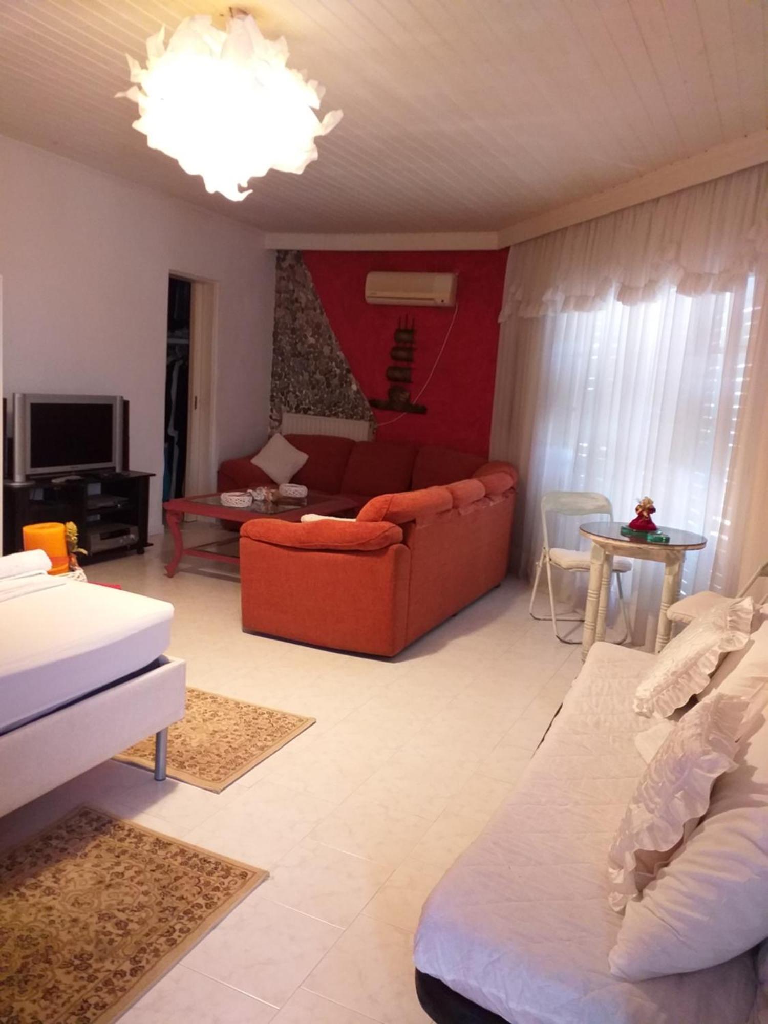 Roulas Cozy Apartments アルテミダ エクステリア 写真